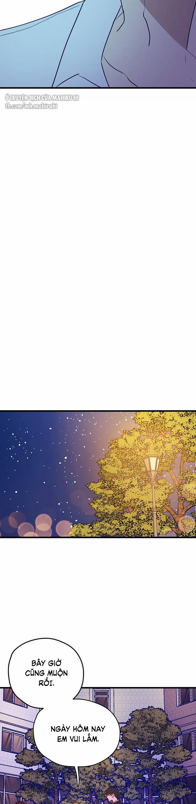 Kẻ Rác Rưởi Không Đáng Được Yêu 3 trang 18