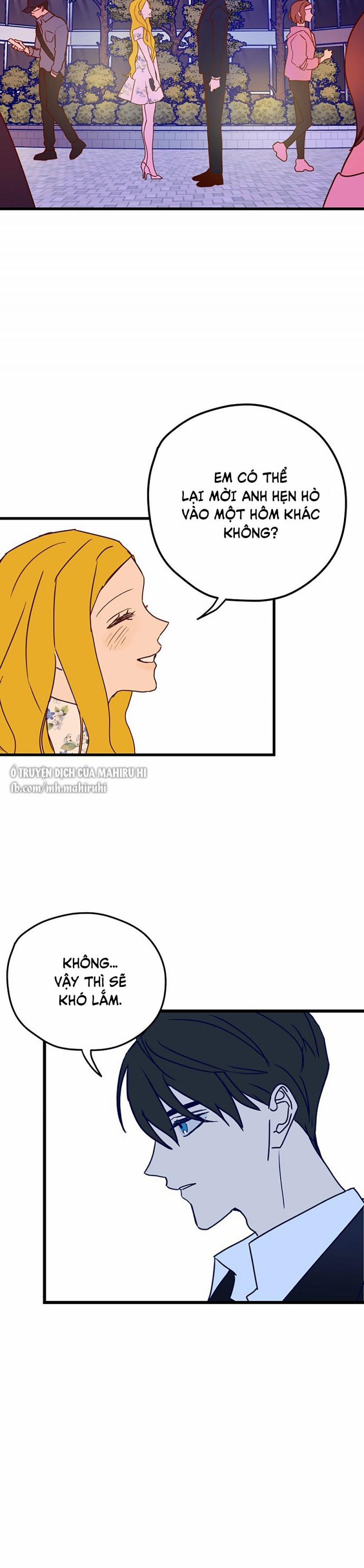 Kẻ Rác Rưởi Không Đáng Được Yêu 3 trang 19