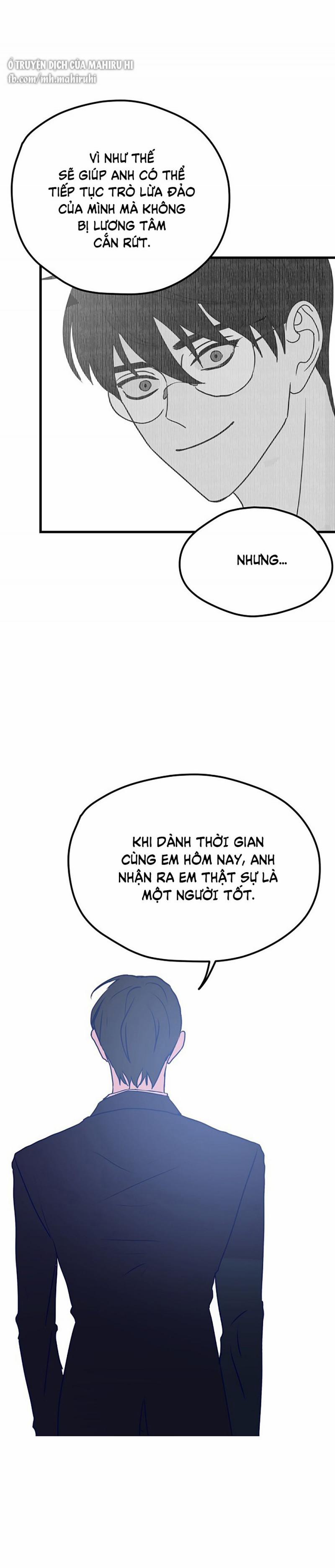 Kẻ Rác Rưởi Không Đáng Được Yêu 3 trang 24