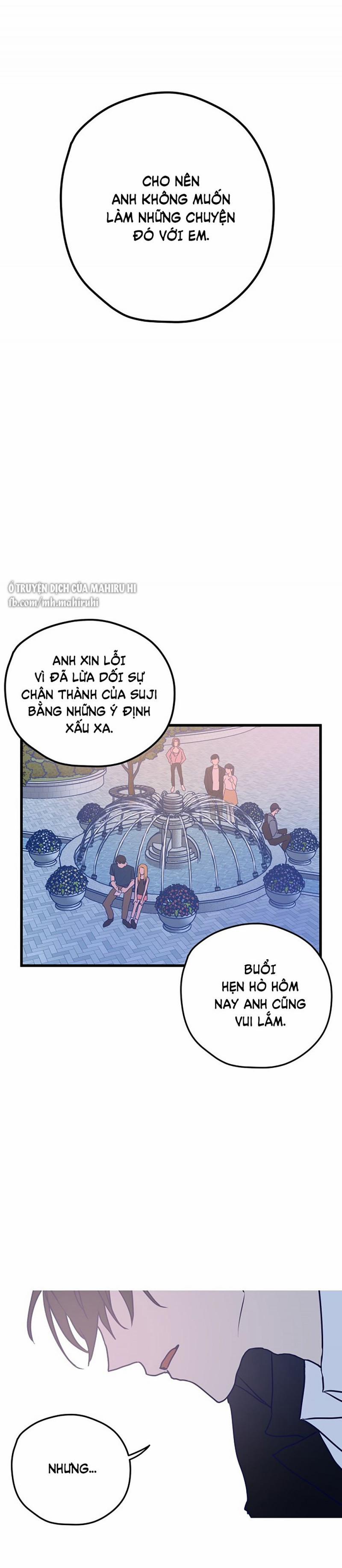 Kẻ Rác Rưởi Không Đáng Được Yêu 3 trang 25