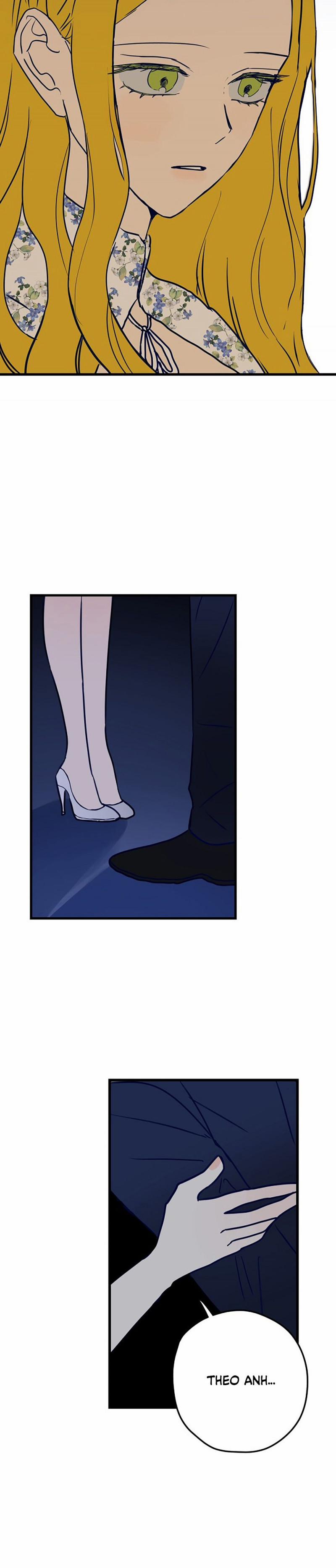 Kẻ Rác Rưởi Không Đáng Được Yêu 3 trang 27