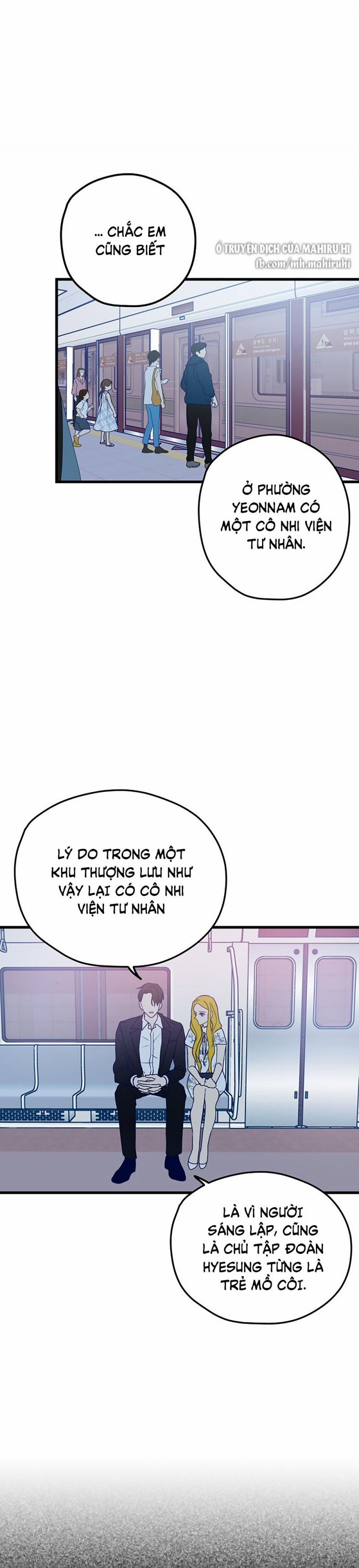 Kẻ Rác Rưởi Không Đáng Được Yêu 3 trang 30