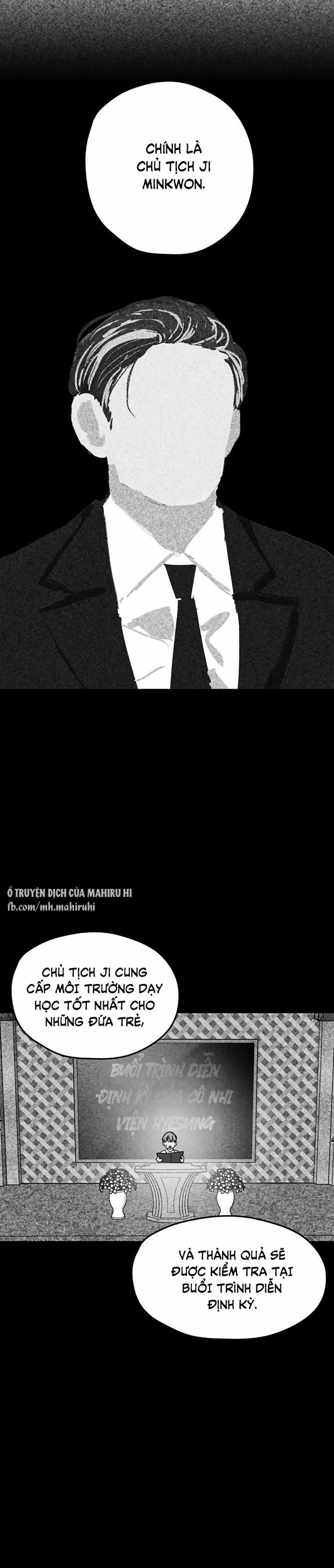 Kẻ Rác Rưởi Không Đáng Được Yêu 3 trang 31