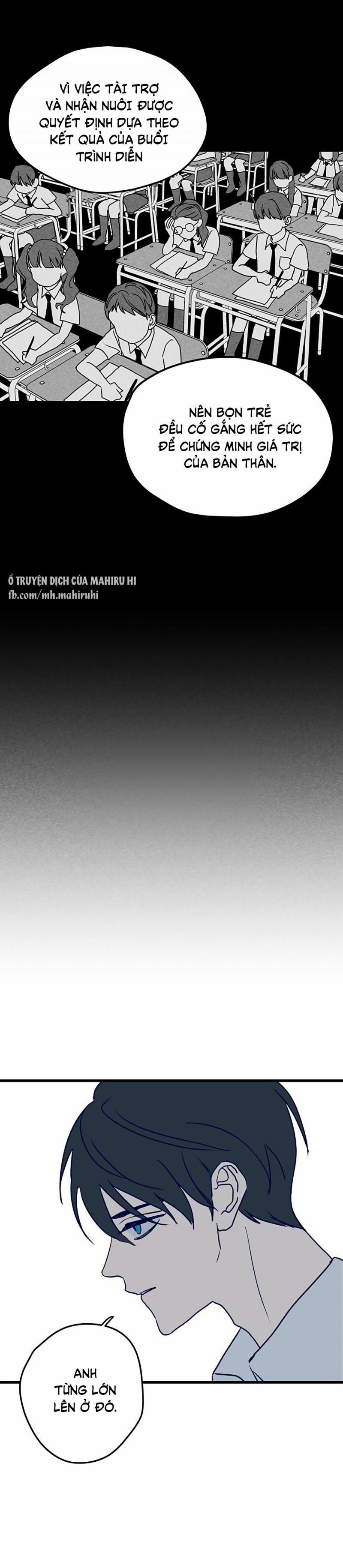 Kẻ Rác Rưởi Không Đáng Được Yêu 3 trang 32