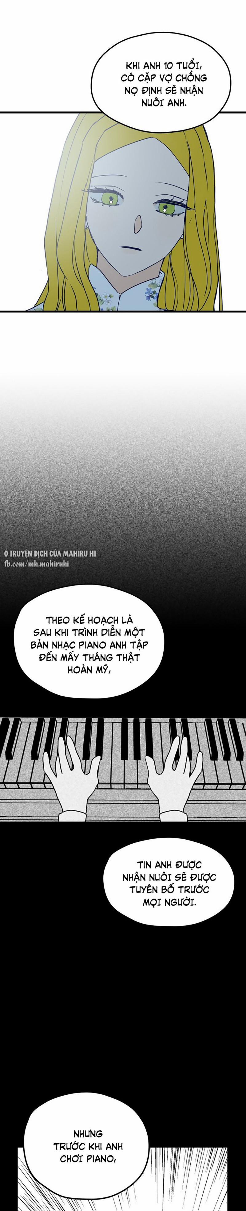 Kẻ Rác Rưởi Không Đáng Được Yêu 3 trang 33