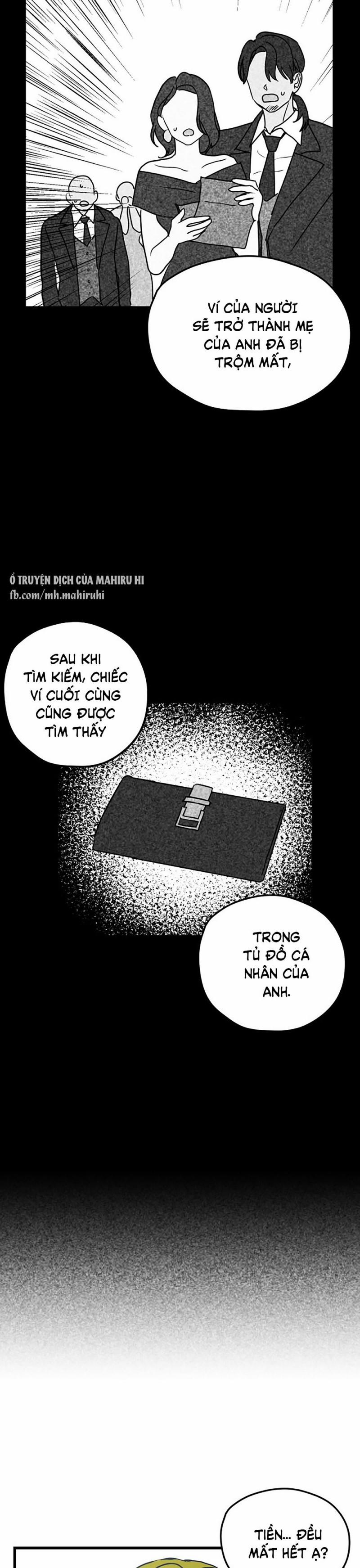 Kẻ Rác Rưởi Không Đáng Được Yêu 3 trang 34