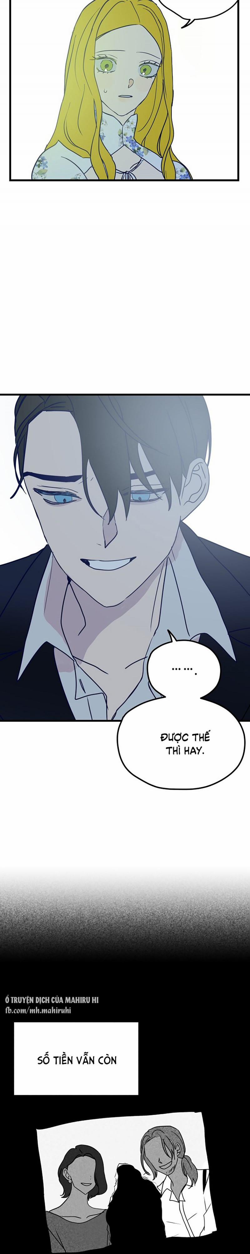 Kẻ Rác Rưởi Không Đáng Được Yêu 3 trang 35