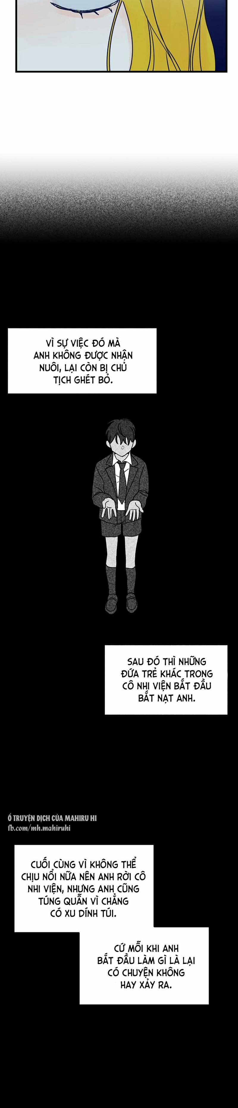 Kẻ Rác Rưởi Không Đáng Được Yêu 3 trang 37