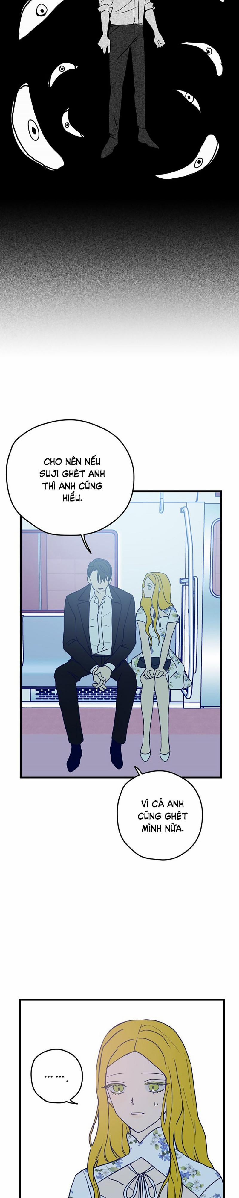 Kẻ Rác Rưởi Không Đáng Được Yêu 3 trang 39