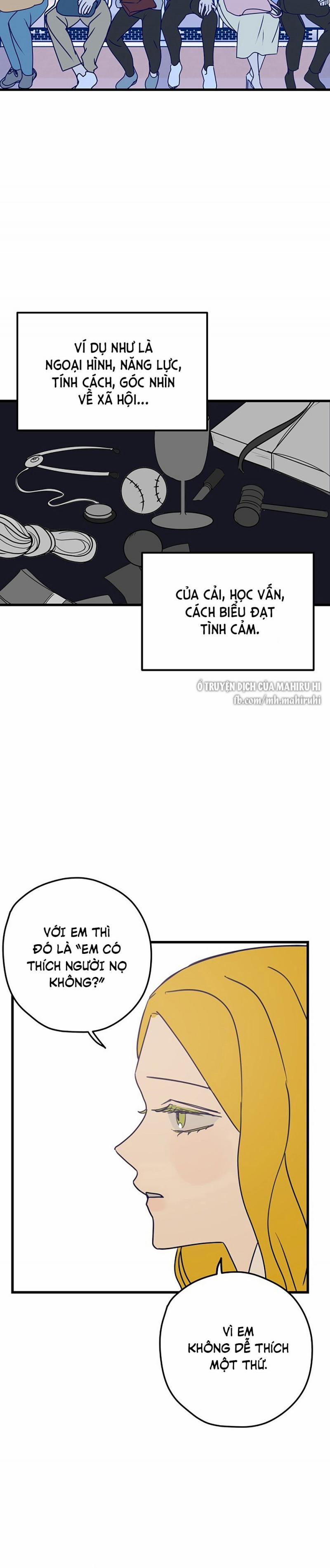 Kẻ Rác Rưởi Không Đáng Được Yêu 3 trang 41