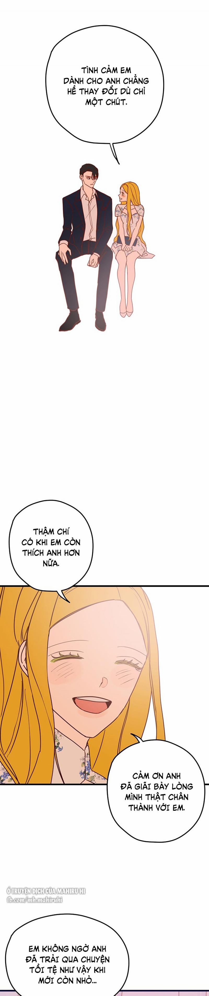 Kẻ Rác Rưởi Không Đáng Được Yêu 3 trang 43