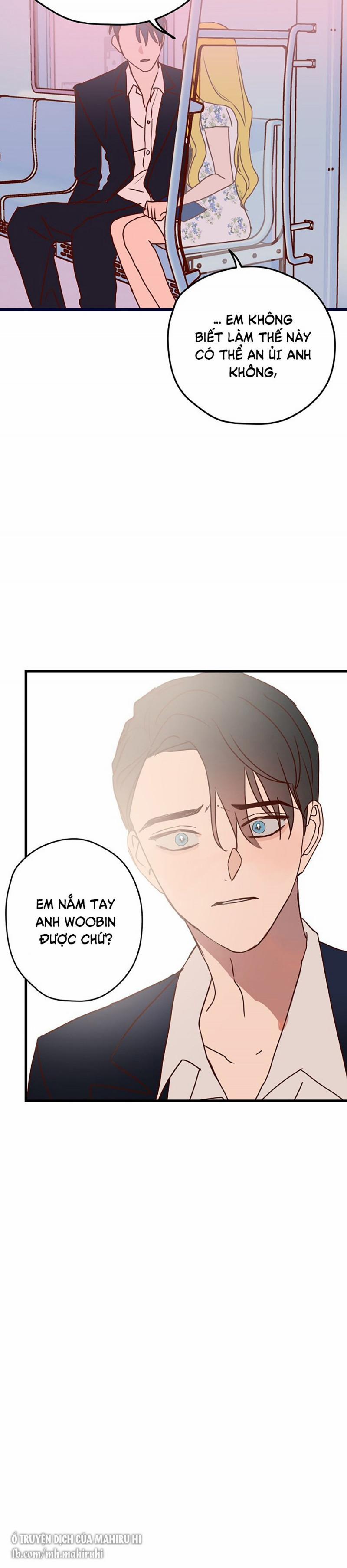 Kẻ Rác Rưởi Không Đáng Được Yêu 3 trang 44