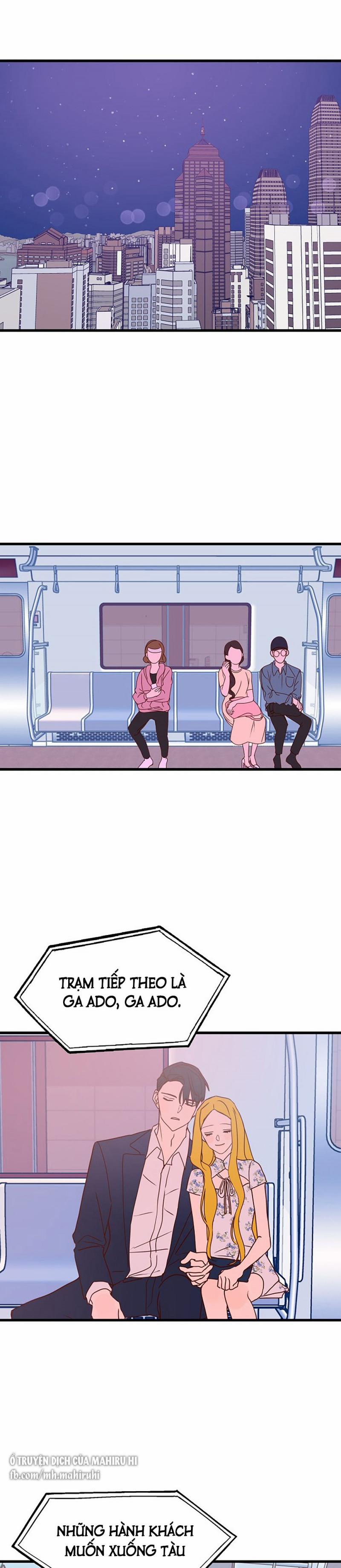 Kẻ Rác Rưởi Không Đáng Được Yêu 3 trang 45