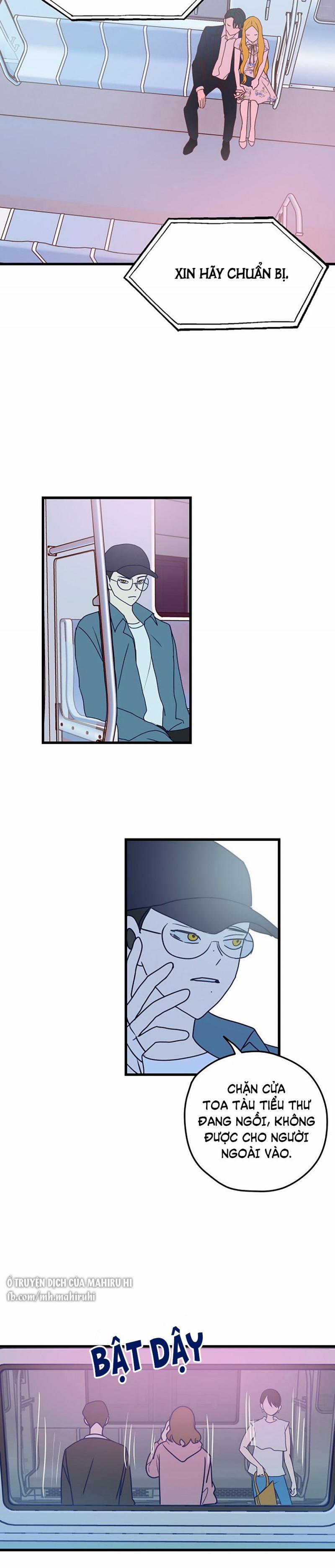 Kẻ Rác Rưởi Không Đáng Được Yêu 3 trang 46