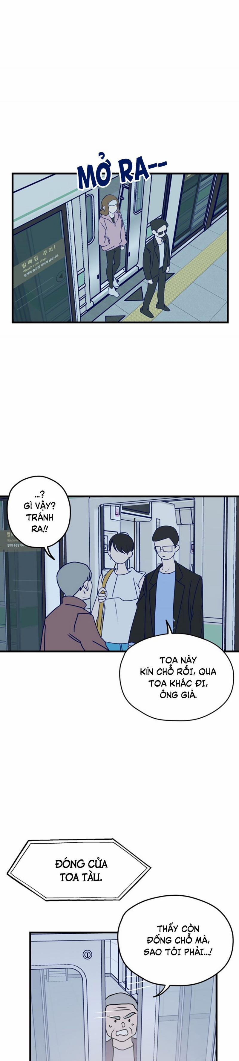 Kẻ Rác Rưởi Không Đáng Được Yêu 3 trang 47