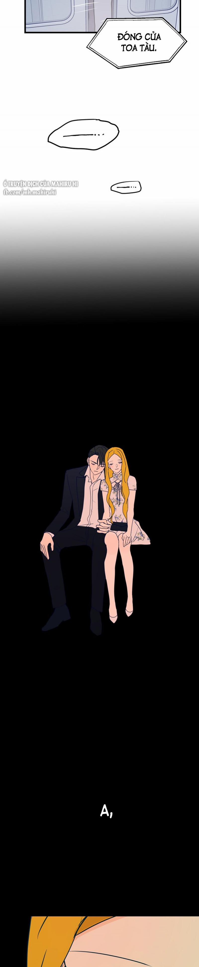 Kẻ Rác Rưởi Không Đáng Được Yêu 3 trang 48