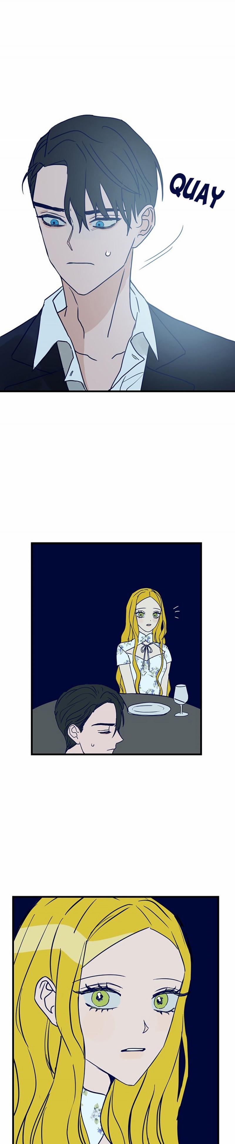 Kẻ Rác Rưởi Không Đáng Được Yêu 3 trang 5