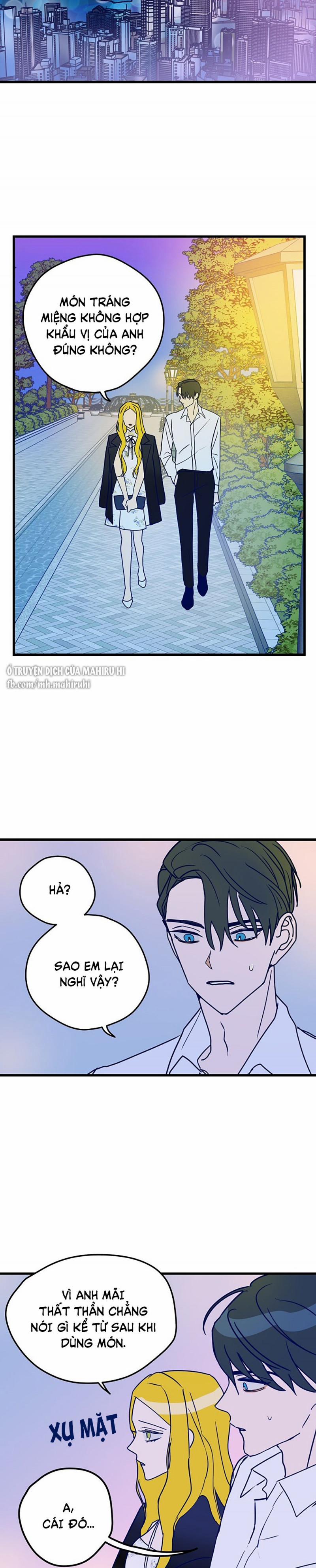 Kẻ Rác Rưởi Không Đáng Được Yêu 3 trang 7