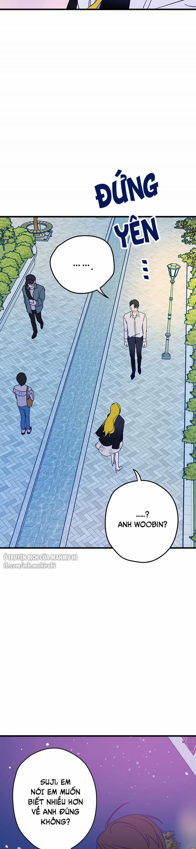 Kẻ Rác Rưởi Không Đáng Được Yêu 3 trang 8