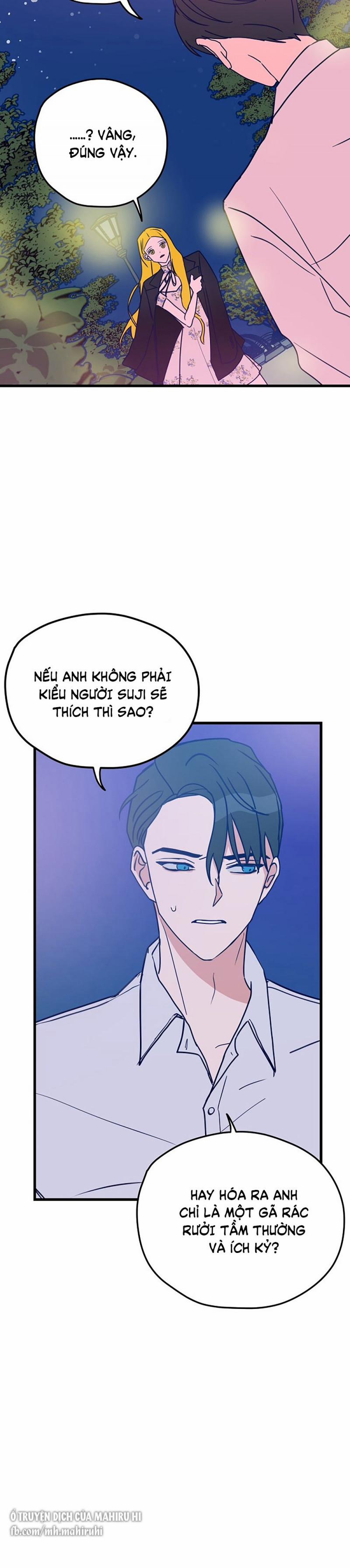 Kẻ Rác Rưởi Không Đáng Được Yêu 3 trang 9