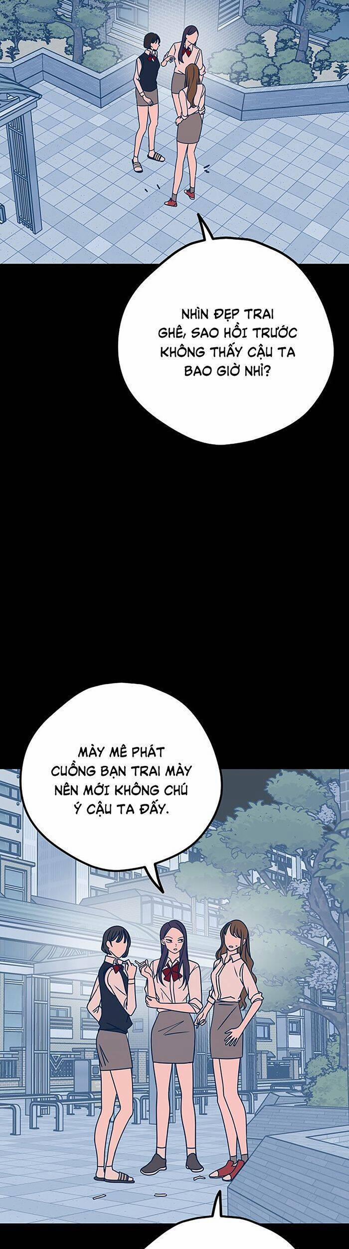 Kẻ Rác Rưởi Không Đáng Được Yêu 30 trang 3