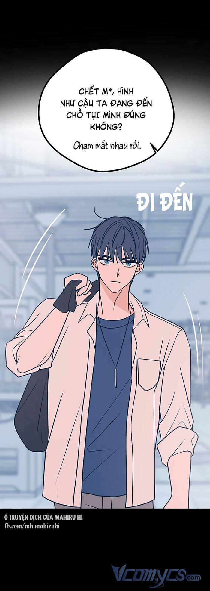 Kẻ Rác Rưởi Không Đáng Được Yêu 30 trang 5