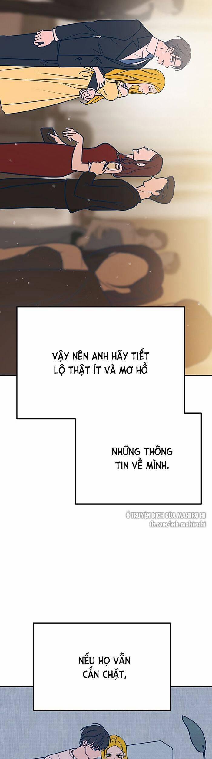 Kẻ Rác Rưởi Không Đáng Được Yêu 31 trang 10