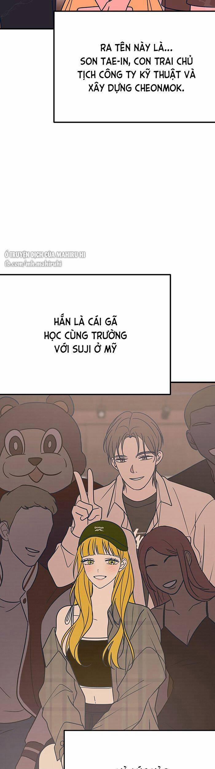 Kẻ Rác Rưởi Không Đáng Được Yêu 31 trang 26