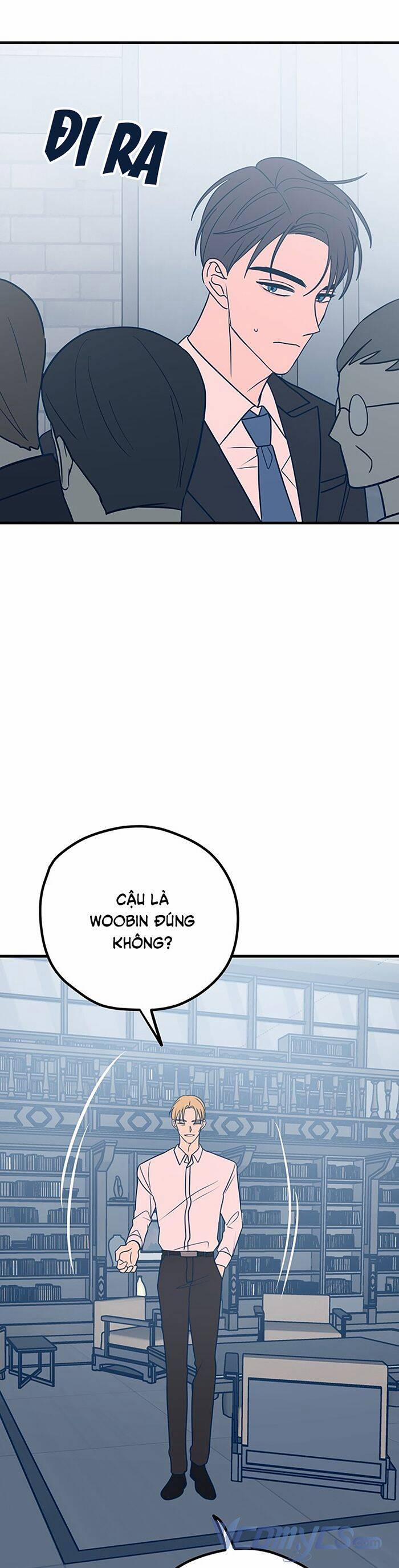 Kẻ Rác Rưởi Không Đáng Được Yêu 32 trang 14