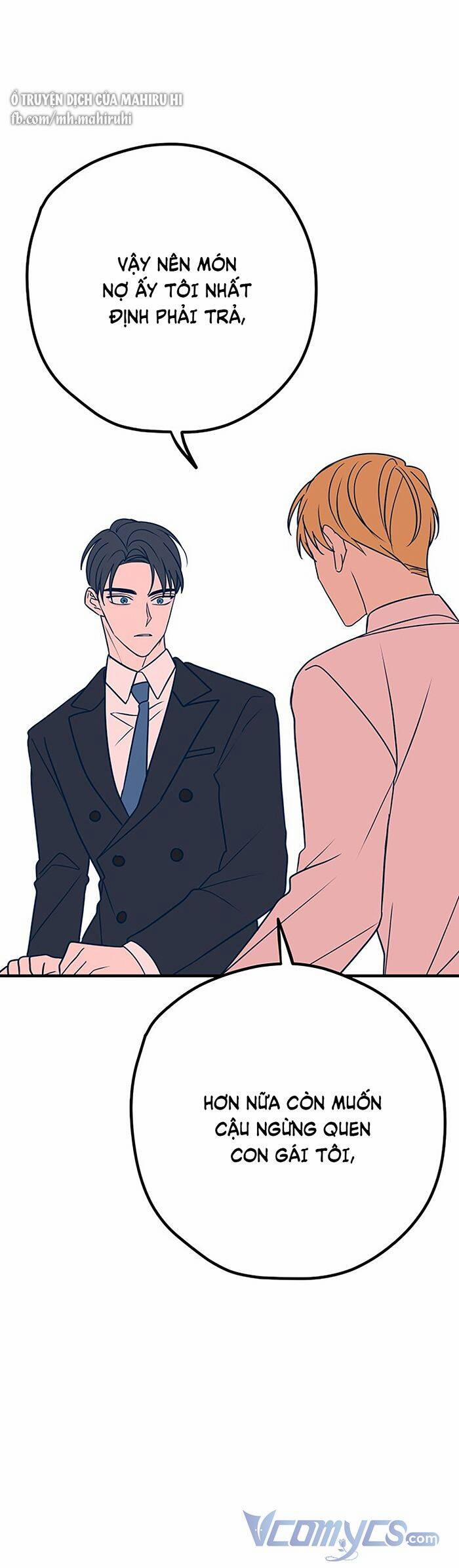 Kẻ Rác Rưởi Không Đáng Được Yêu 32 trang 29