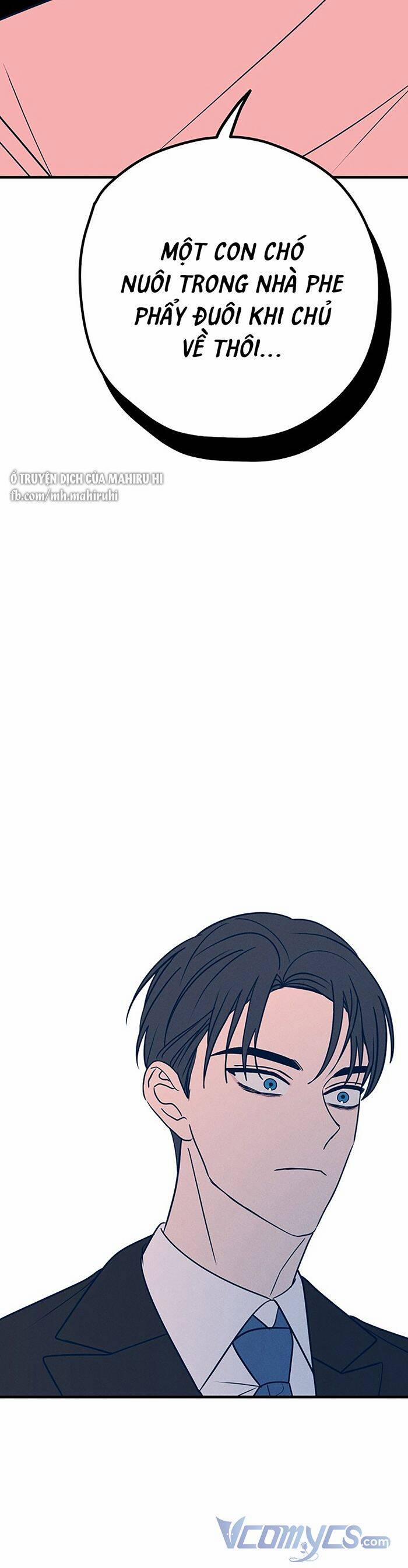 Kẻ Rác Rưởi Không Đáng Được Yêu 33 trang 19