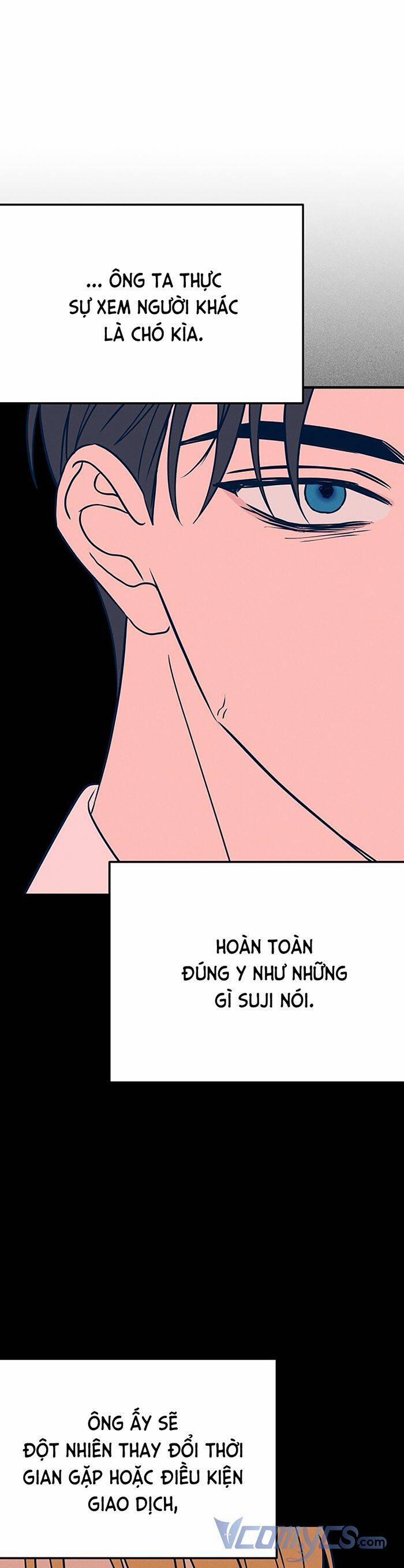 Kẻ Rác Rưởi Không Đáng Được Yêu 33 trang 20