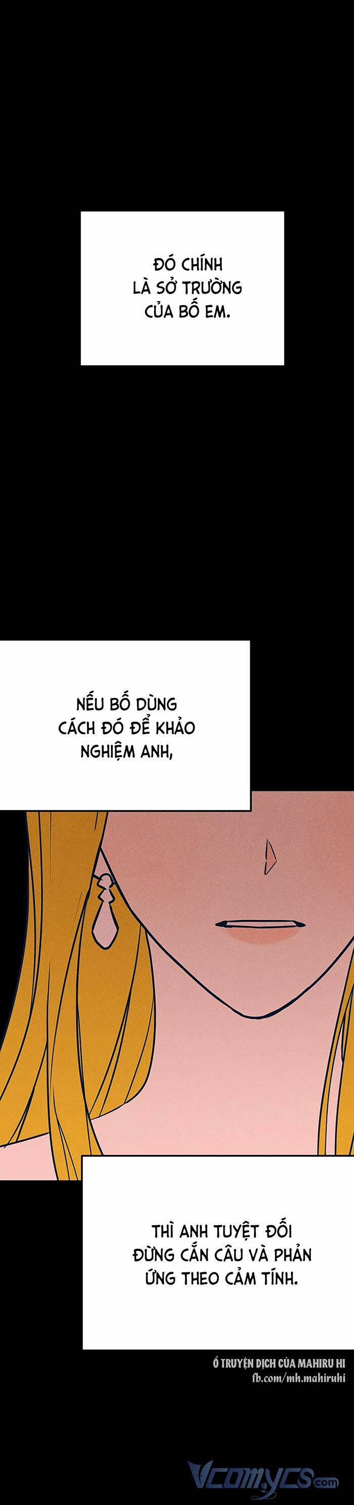 Kẻ Rác Rưởi Không Đáng Được Yêu 33 trang 23