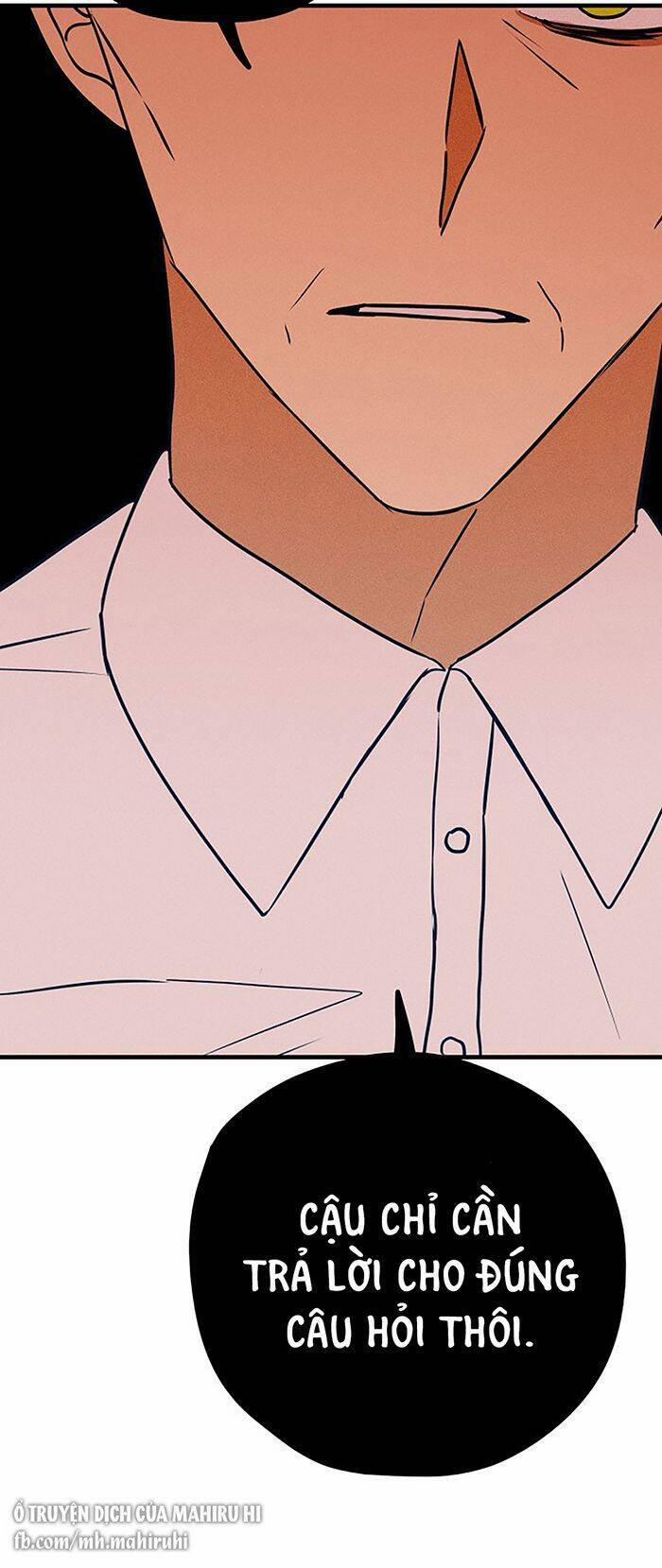 Kẻ Rác Rưởi Không Đáng Được Yêu 33 trang 3