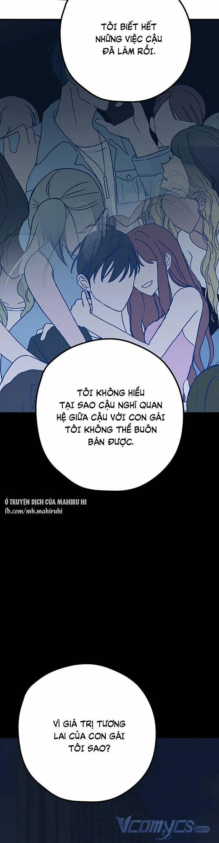 Kẻ Rác Rưởi Không Đáng Được Yêu 33 trang 8