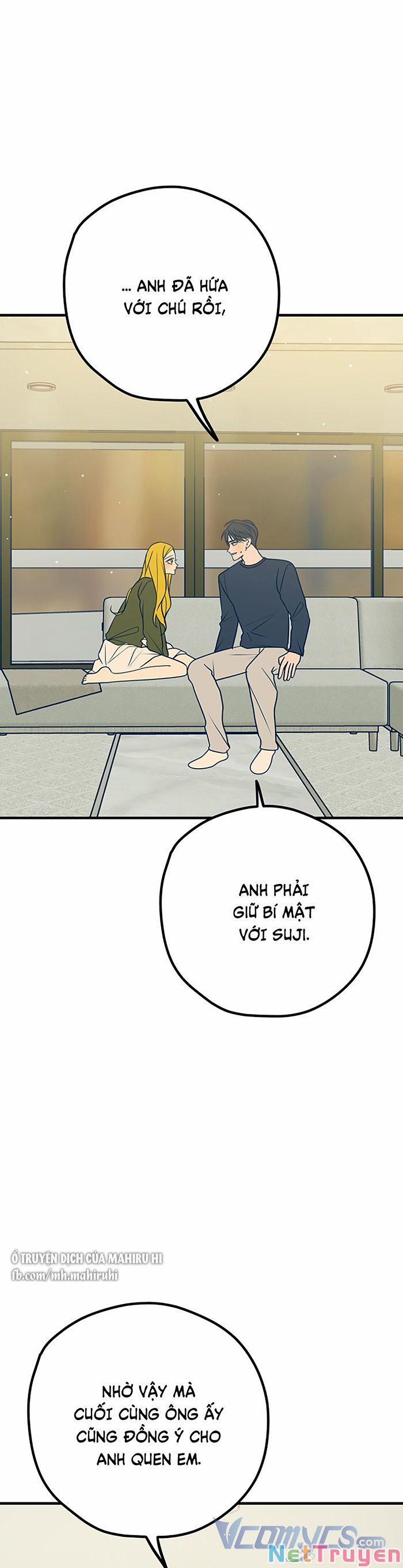 Kẻ Rác Rưởi Không Đáng Được Yêu 34 trang 2