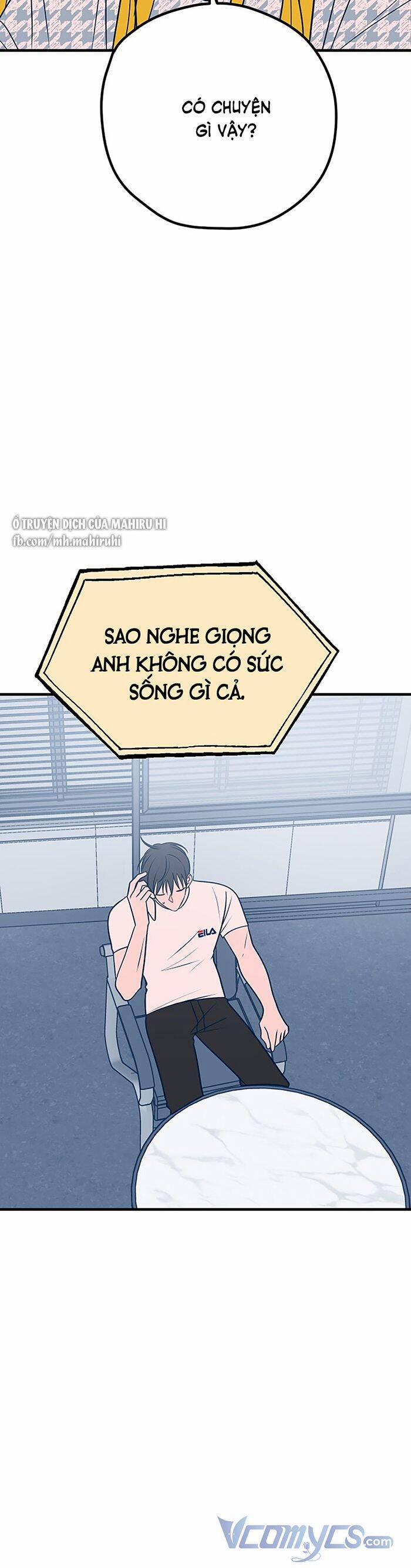 Kẻ Rác Rưởi Không Đáng Được Yêu 35 trang 15