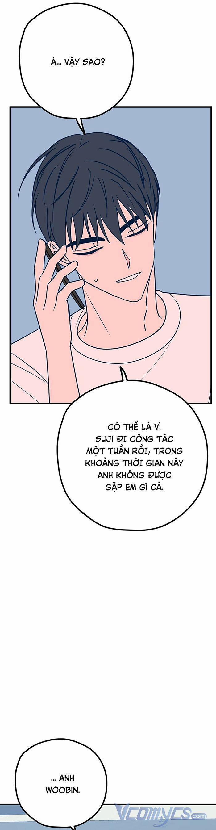 Kẻ Rác Rưởi Không Đáng Được Yêu 35 trang 16