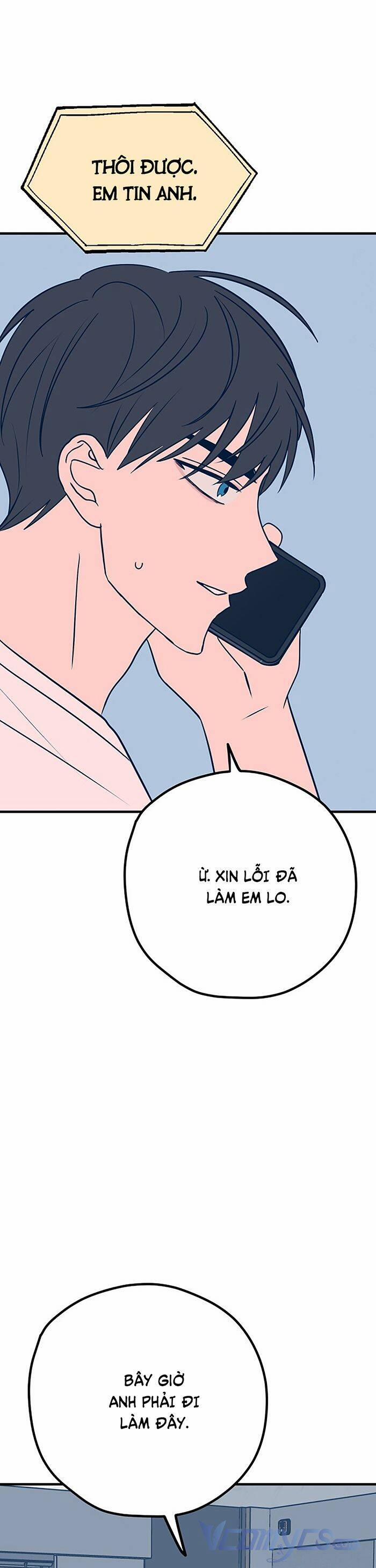 Kẻ Rác Rưởi Không Đáng Được Yêu 35 trang 22