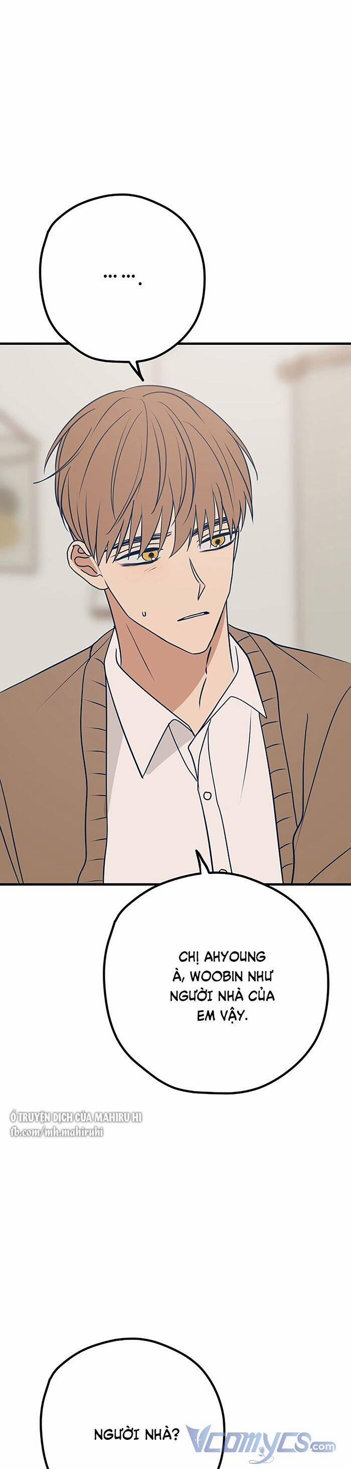 Kẻ Rác Rưởi Không Đáng Được Yêu 35 trang 4