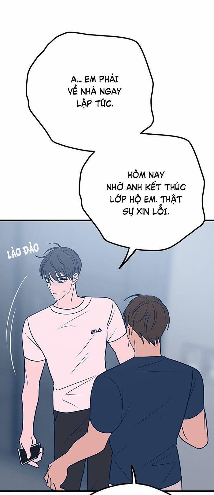 Kẻ Rác Rưởi Không Đáng Được Yêu 36 trang 22