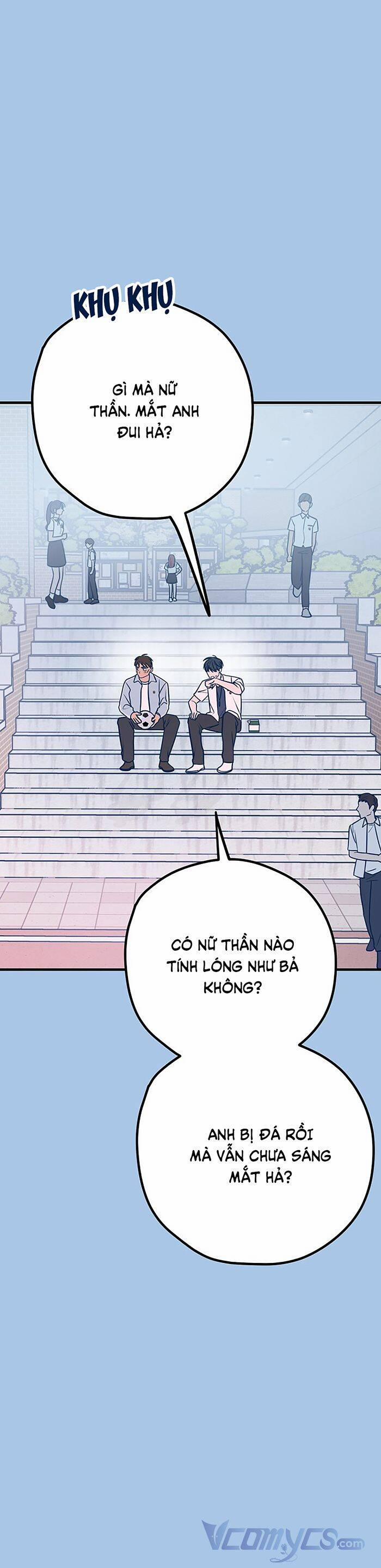 Kẻ Rác Rưởi Không Đáng Được Yêu 36 trang 3