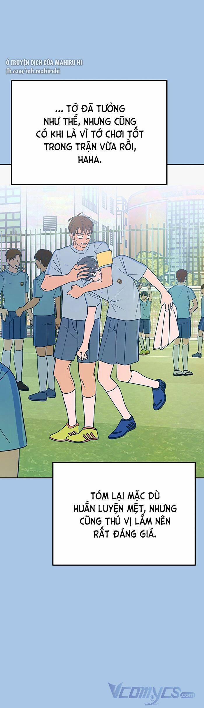 Kẻ Rác Rưởi Không Đáng Được Yêu 37 trang 12