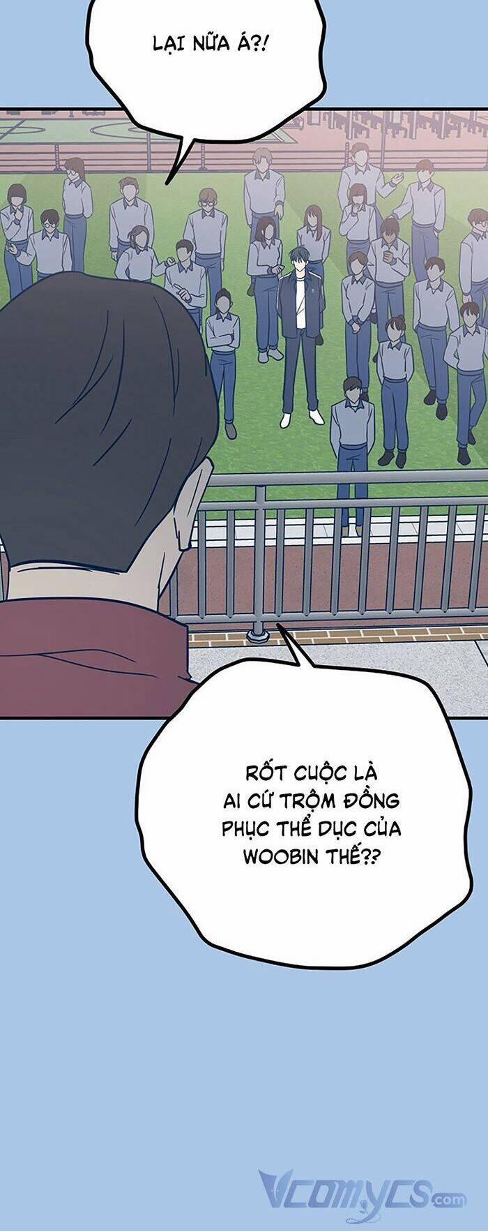 Kẻ Rác Rưởi Không Đáng Được Yêu 37 trang 15