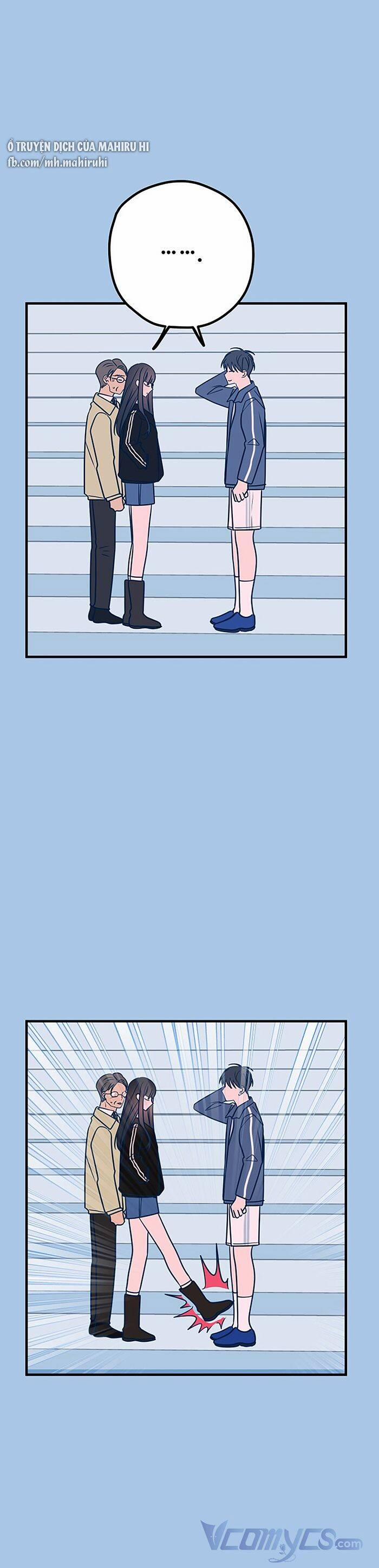 Kẻ Rác Rưởi Không Đáng Được Yêu 38 trang 13