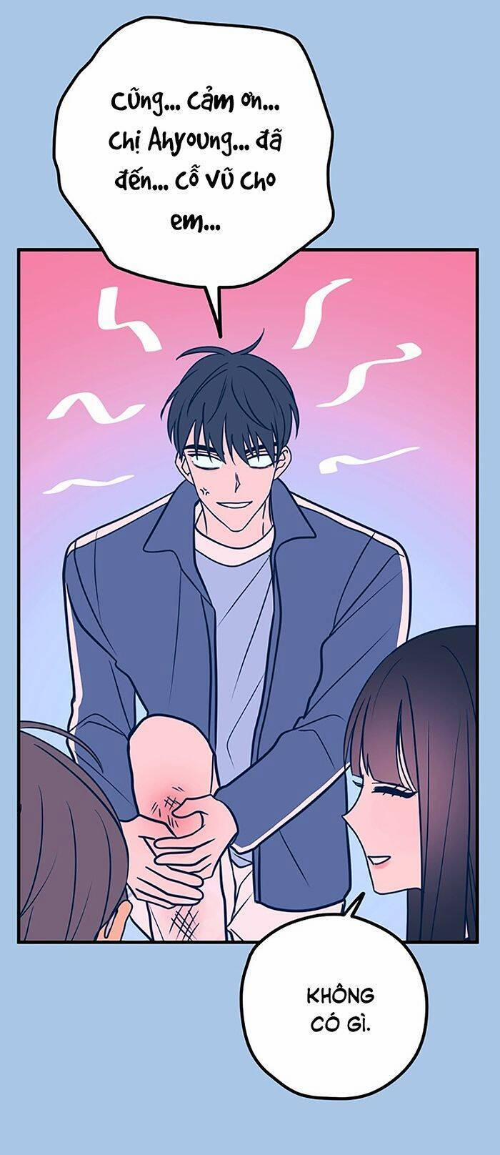 Kẻ Rác Rưởi Không Đáng Được Yêu 38 trang 14