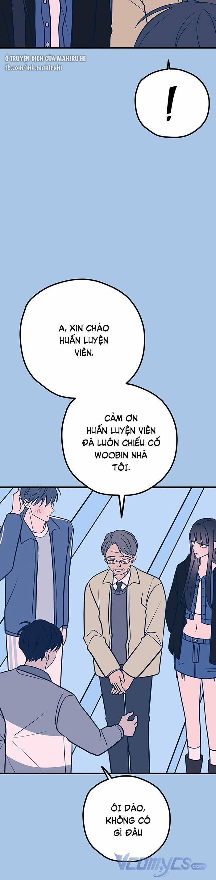 Kẻ Rác Rưởi Không Đáng Được Yêu 38 trang 16