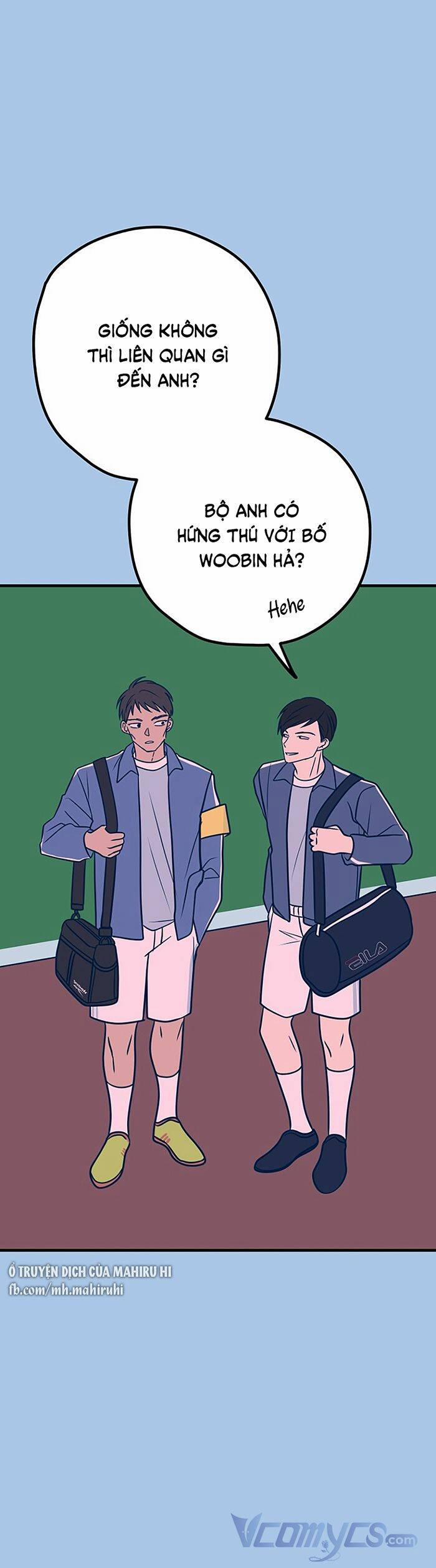 Kẻ Rác Rưởi Không Đáng Được Yêu 38 trang 18