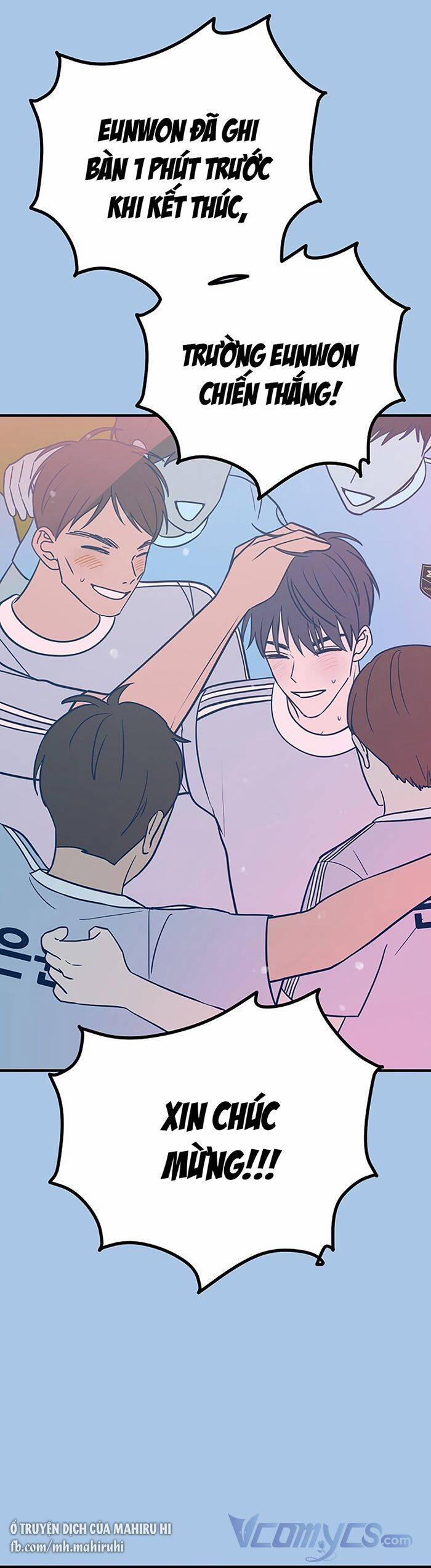 Kẻ Rác Rưởi Không Đáng Được Yêu 38 trang 2