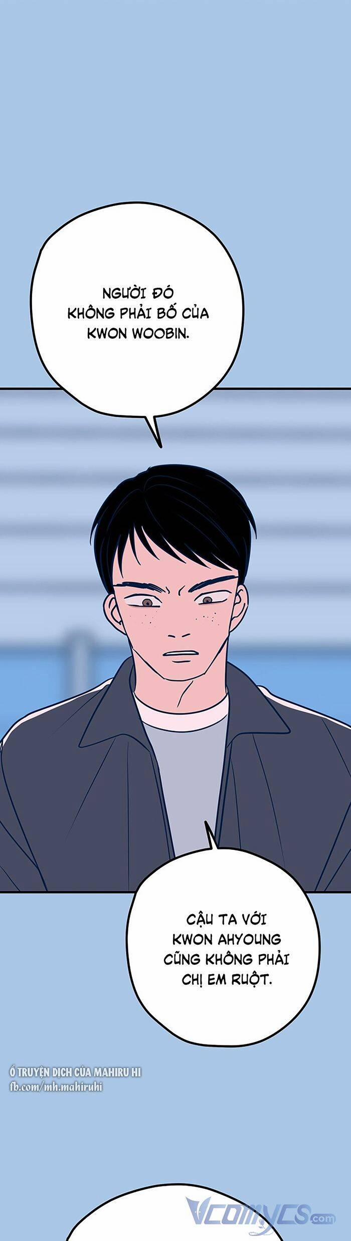 Kẻ Rác Rưởi Không Đáng Được Yêu 38 trang 22